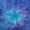 A Far Bigger Splash, Abstract spin painting